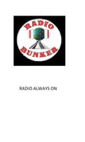 Radio Bunker Cartaz