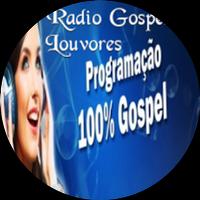 Radio Gospel Louvores poster