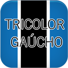 Tricolor Gaúcho Fã Clube Zeichen