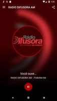 RADIO DIFUSORA AM poster