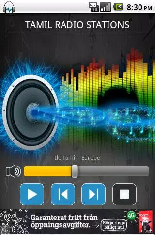 Tamil Radio Stations APK for Android Download