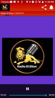 Radio El Elion الملصق