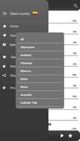 Colombia Radio captura de pantalla 3