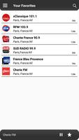 France Radio اسکرین شاٹ 3