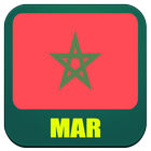 Morocco Radio Zeichen