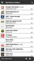 Morocco Radio पोस्टर