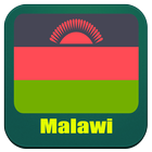 Radio Malawi - World Radio Free Zeichen