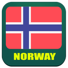 Norway Radio - World Radio Fm Free Online आइकन