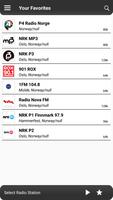 Norway Radio - World Radio Fm Free Online Ekran Görüntüsü 3