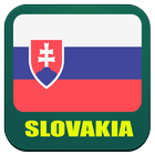 Slovakia Radio-icoon