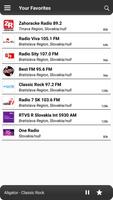 Slovakia Radio screenshot 3