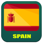 Spain radio - World Radio Fm free online icône