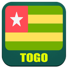 Togo Radio-icoon
