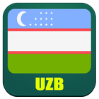 آیکون‌ Radio Uzbekistan - World Radio Free Online