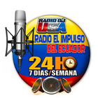 Radio El Impulso del Ecuador 아이콘