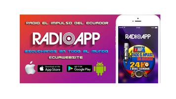 Radio El Impulso del Ecuador screenshot 1