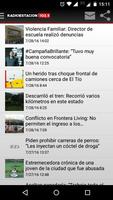 Radio Estacion Noticias Cartaz