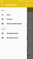 Radio España Pro ảnh chụp màn hình 1