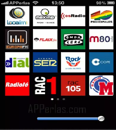 Radios de España: Radio España FM APK pour Android Télécharger