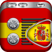 Radios Espagne en direct |Enregistrer, alarm timer