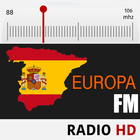 Radio Europa FM y otras emisoras top10 España! icône