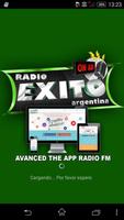 Radio Exito 88.9 الملصق