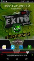 برنامه‌نما Radio Exito 88.9 عکس از صفحه