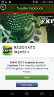 برنامه‌نما Radio Exito 88.9 عکس از صفحه