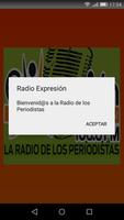 Poster Radio Expresión