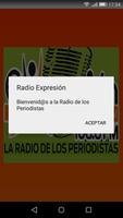 Radio Expresión Affiche