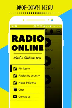97.6 FM Radio stations online APK for Android Download