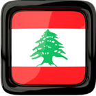 Radio Online Lebanon - Free Radios AM FM biểu tượng