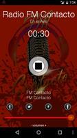Poster Player Radio-FM-Contacto