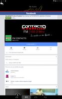 Player Radio-FM-Contacto screenshot 2