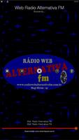 Web Radio Alternativa FM Affiche
