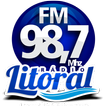 Rádio Litoral FM 98,7