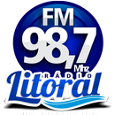 Rádio Litoral FM 98,7 APK