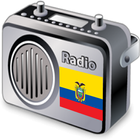 Radio FM AM Ecuador gratis आइकन