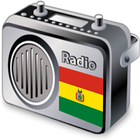 آیکون‌ Radio Bolivia Gratis