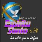 Radio la Voz del Espíritu Santo 101.FM icône