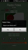 Radio Fides 截圖 3