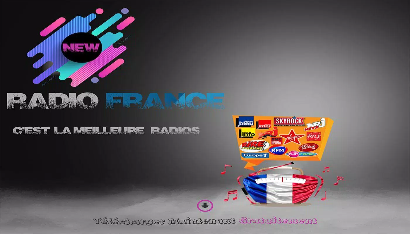 Radio France : Ecouter Radio Online Free APK for Android Download