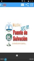 Radio Fuente De Salvacion poster