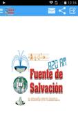 Radio Fuente De Salvacion 截圖 1