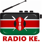 Radio KE. ikona