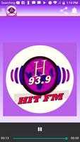 Radio Hit FM Haiti poster