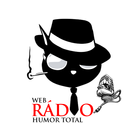 Web Rádio Humor Total icône