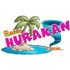 آیکون‌ Radio Hurakan