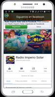 Radio Imperio Solar ภาพหน้าจอ 3