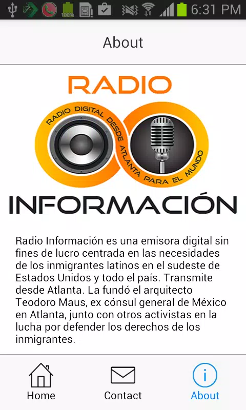 Radio Informacion APK for Android Download